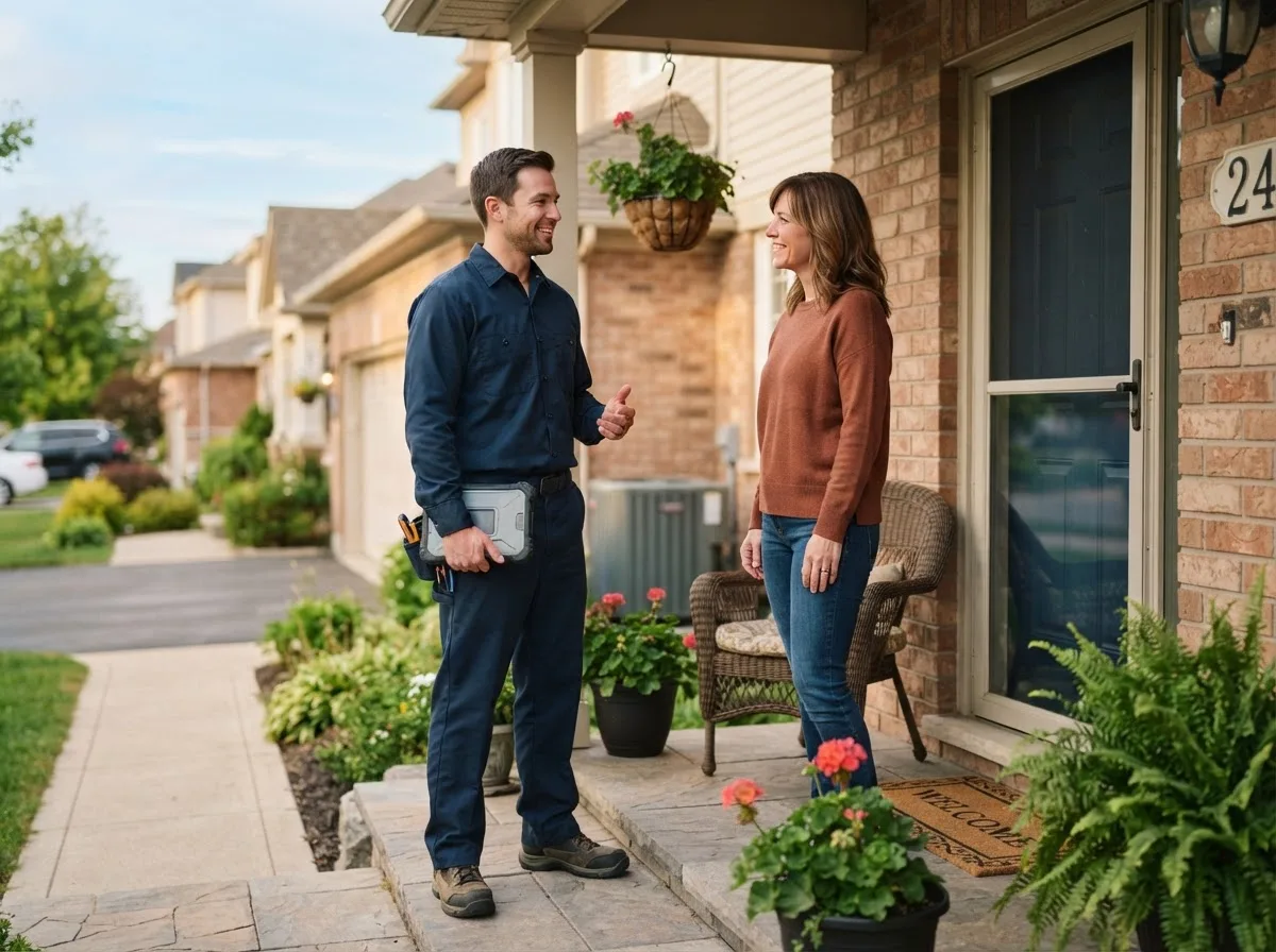 HVAC repair FAQs for Burlington, NC
